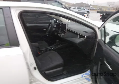 2021 Toyota Corolla Le z USA, uszkodzony, nr VIN 5YFEPMAE8MP193660